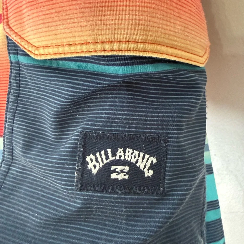 Billabong Mens Board Shorts Swim Size 30